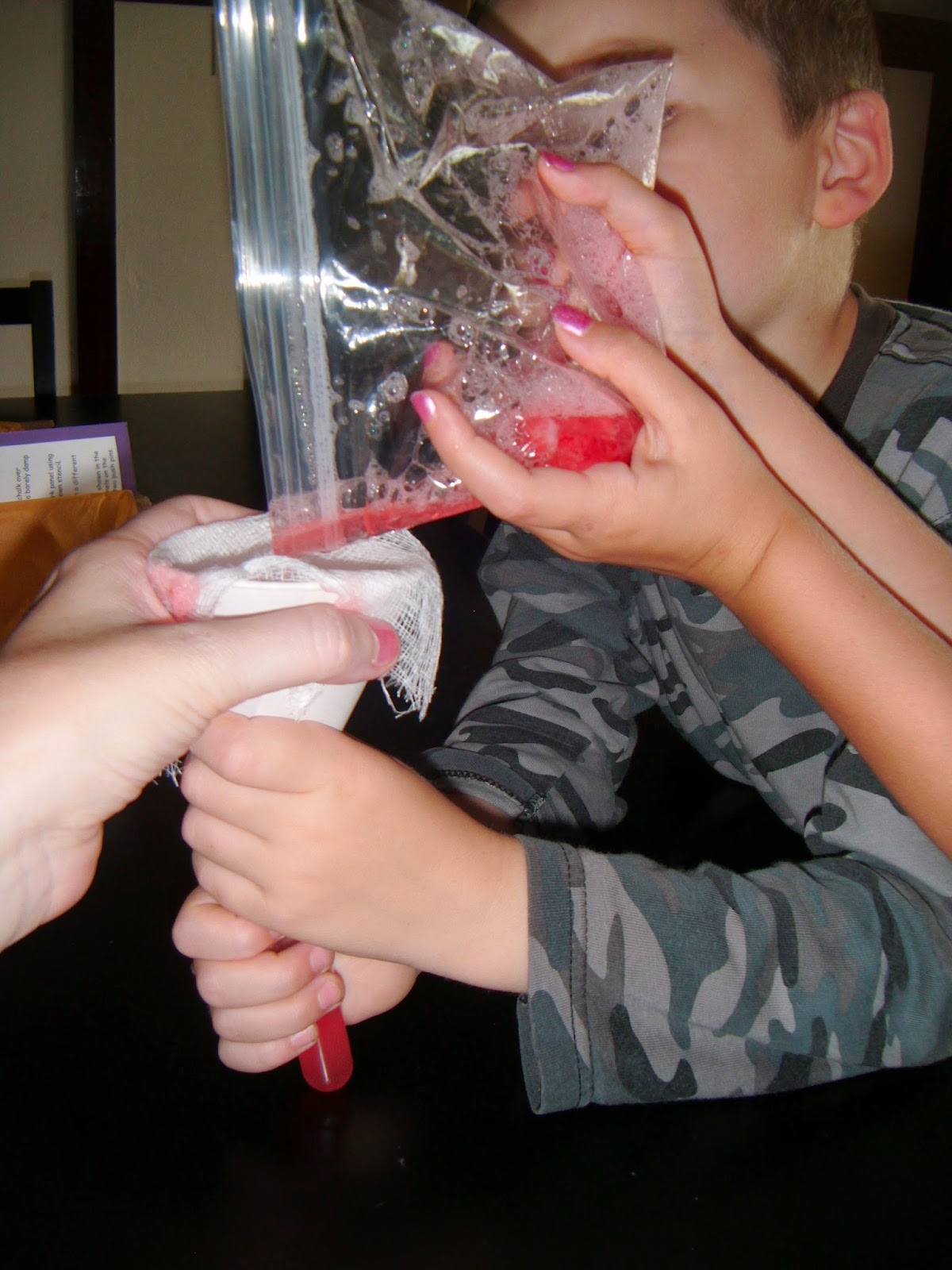 The ABCD Diaries The Happy Trunk Science and Craft Subscription Box 